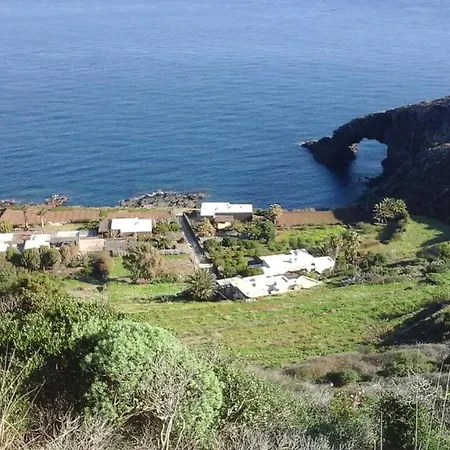 Ferienwohnung Dammuso Del Capitano Tracino Exterior foto