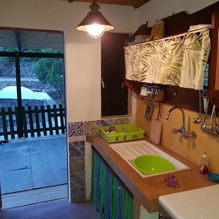 Ferienwohnung Dammuso Del Capitano Tracino Exterior foto