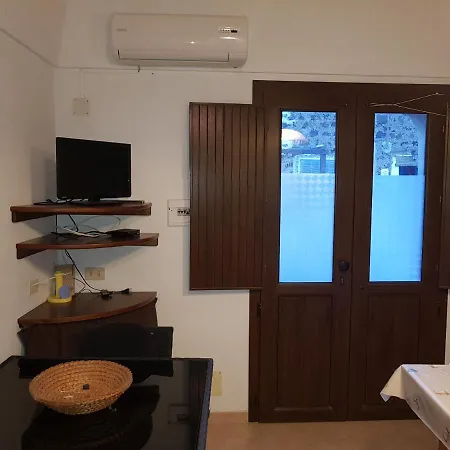 Ferienwohnung Dammuso Del Capitano Tracino Exterior foto