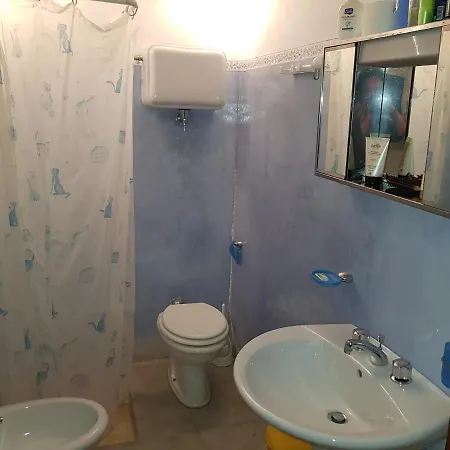 Ferienwohnung Dammuso Del Capitano Tracino Exterior foto