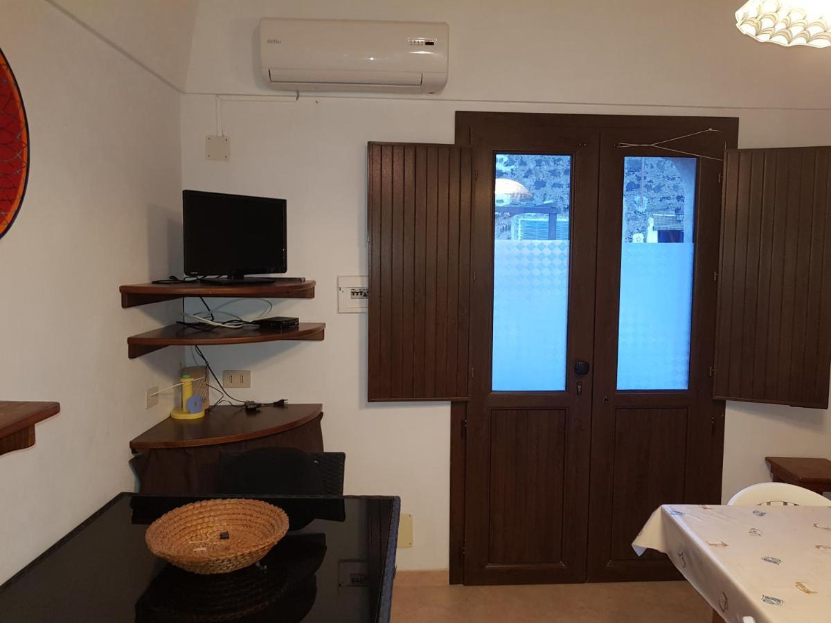 Apartment Dammuso Del Capitano Tracino