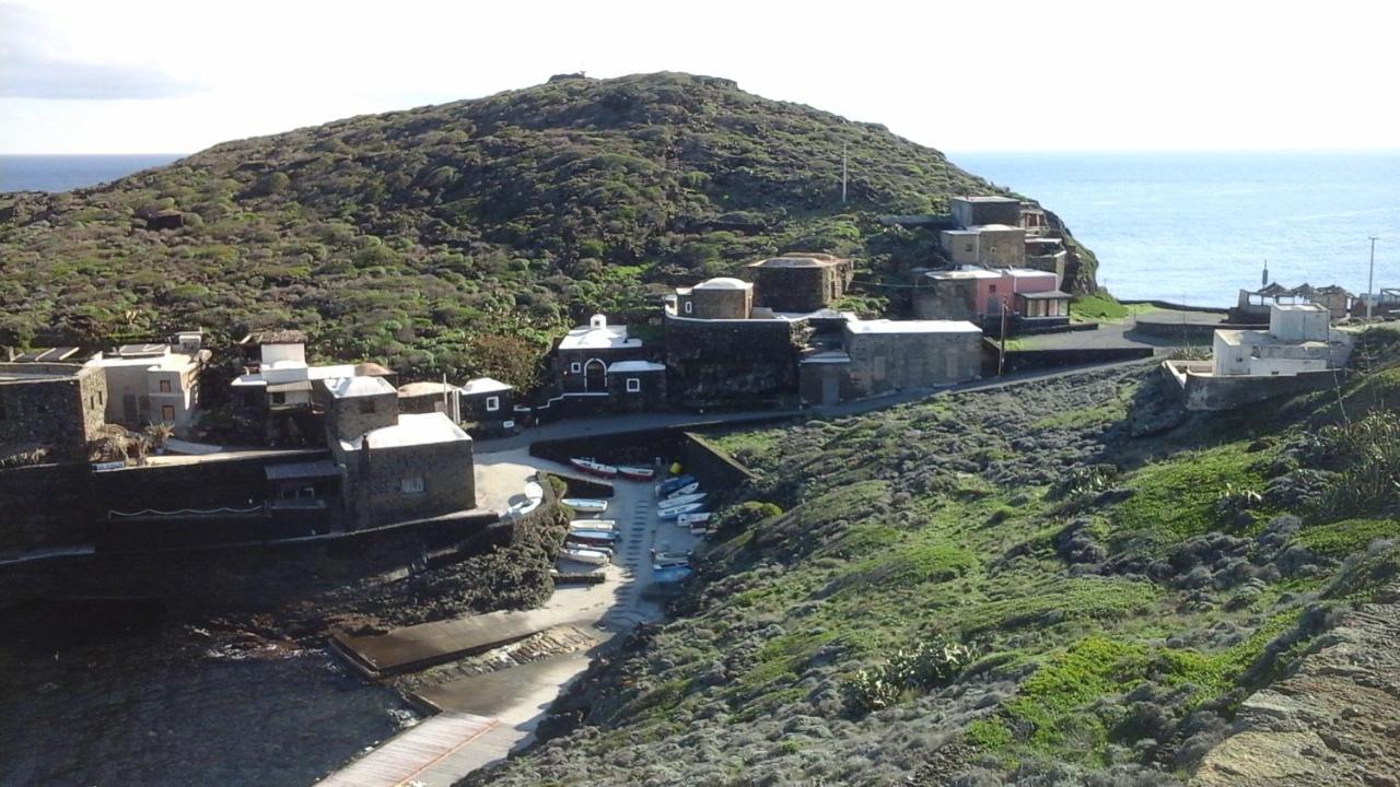 Dammuso Del Capitano Apartment *